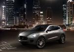 Maserati Kubang Concept 2011 года